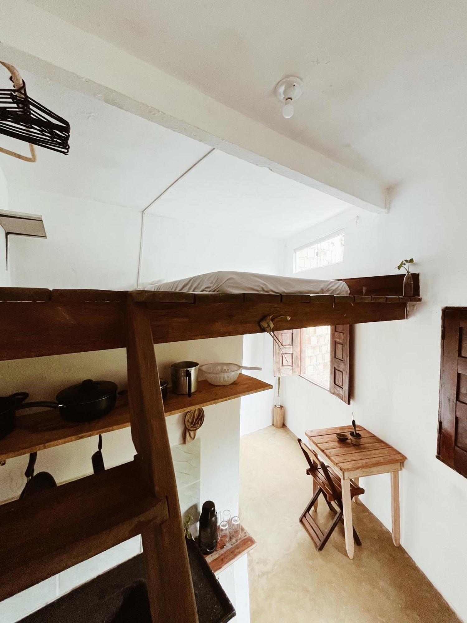 Morada Cacauera Apartment Itacaré Екстериор снимка